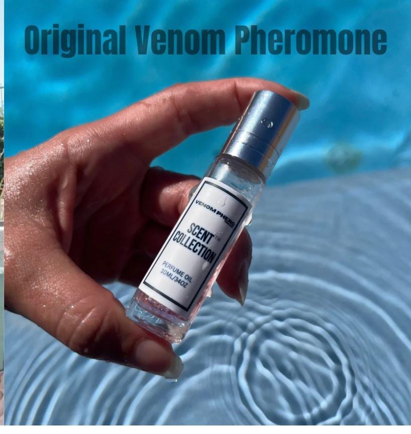 VENOM PHERO PHEROMONO PERFUME COLLECTION