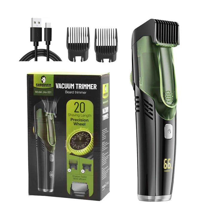 Men's Vacuum Trimmer