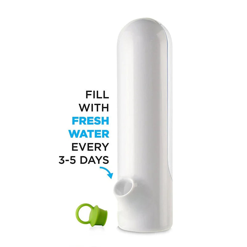 Premium Vanilla Fresh Keeping Cup, Keeps Greens Fresh For 1-2 Weeks