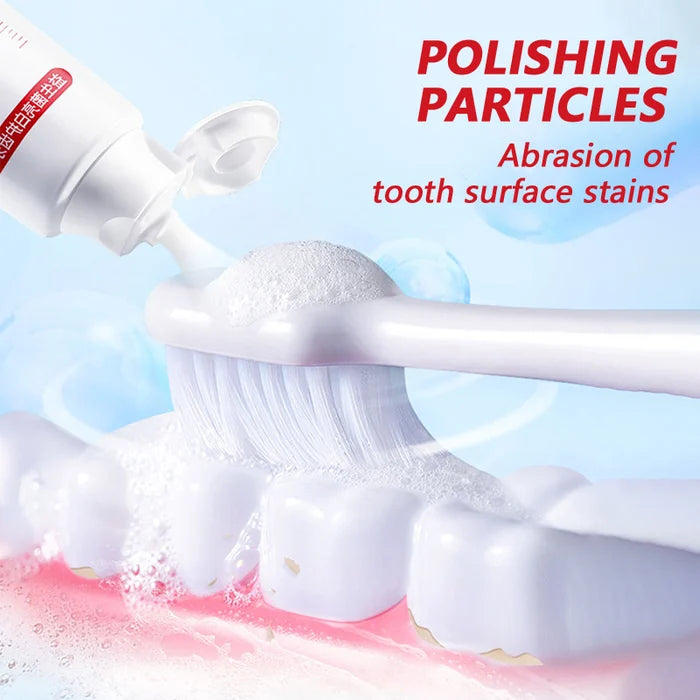 Probiotic Whitening Toothpaste