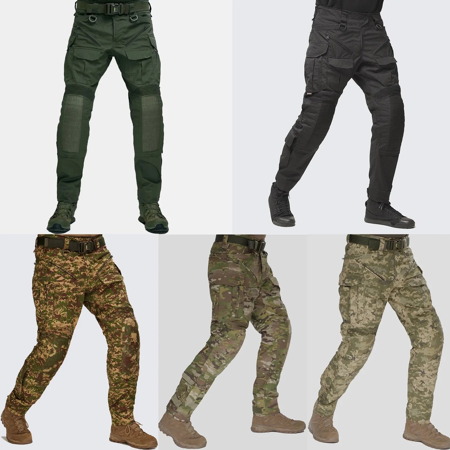 Outdoor Gen 5.4 Assault Pants/Tactical Pants with Knee Pads