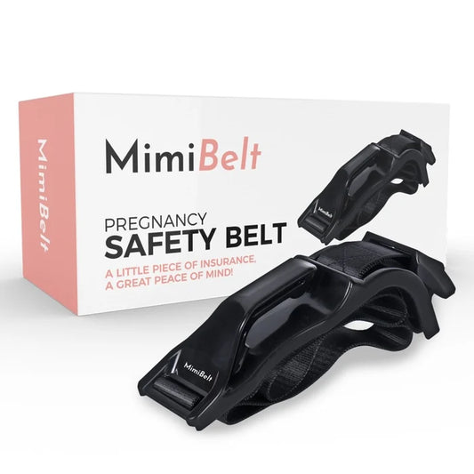 Pregnancy Safety Belt