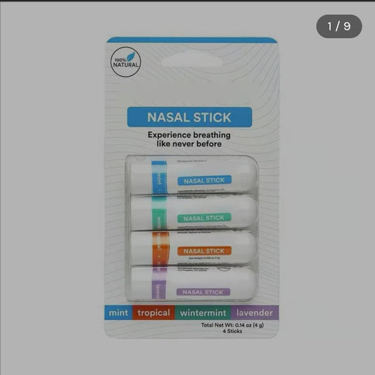 Nasal Stick