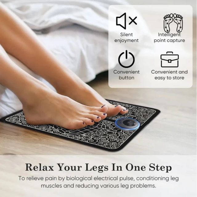 EMS FootMassager Pad