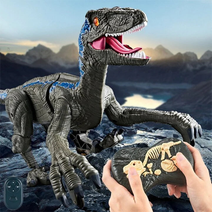 Remote Control Dinosaur Toys