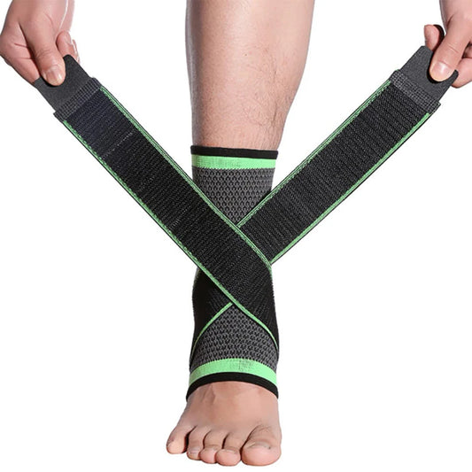 4D Compression Foot Sleeve