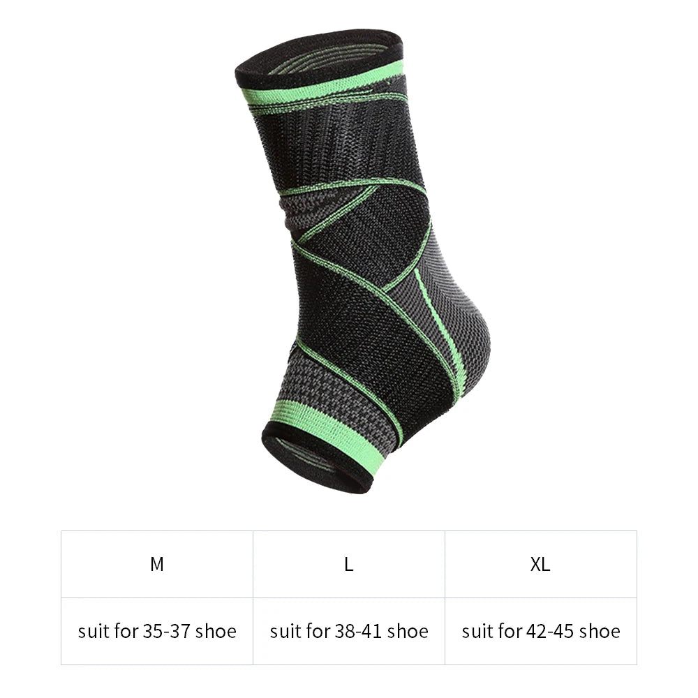 4D Compression Foot Sleeve