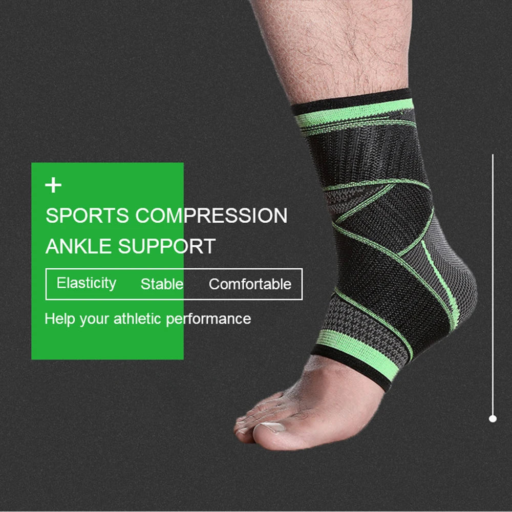 4D Compression Foot Sleeve