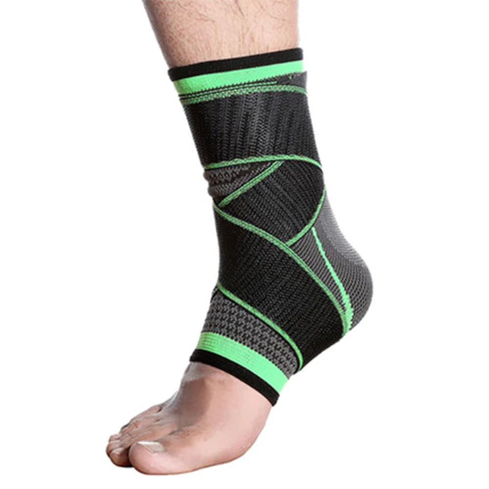 4D Compression Foot Sleeve