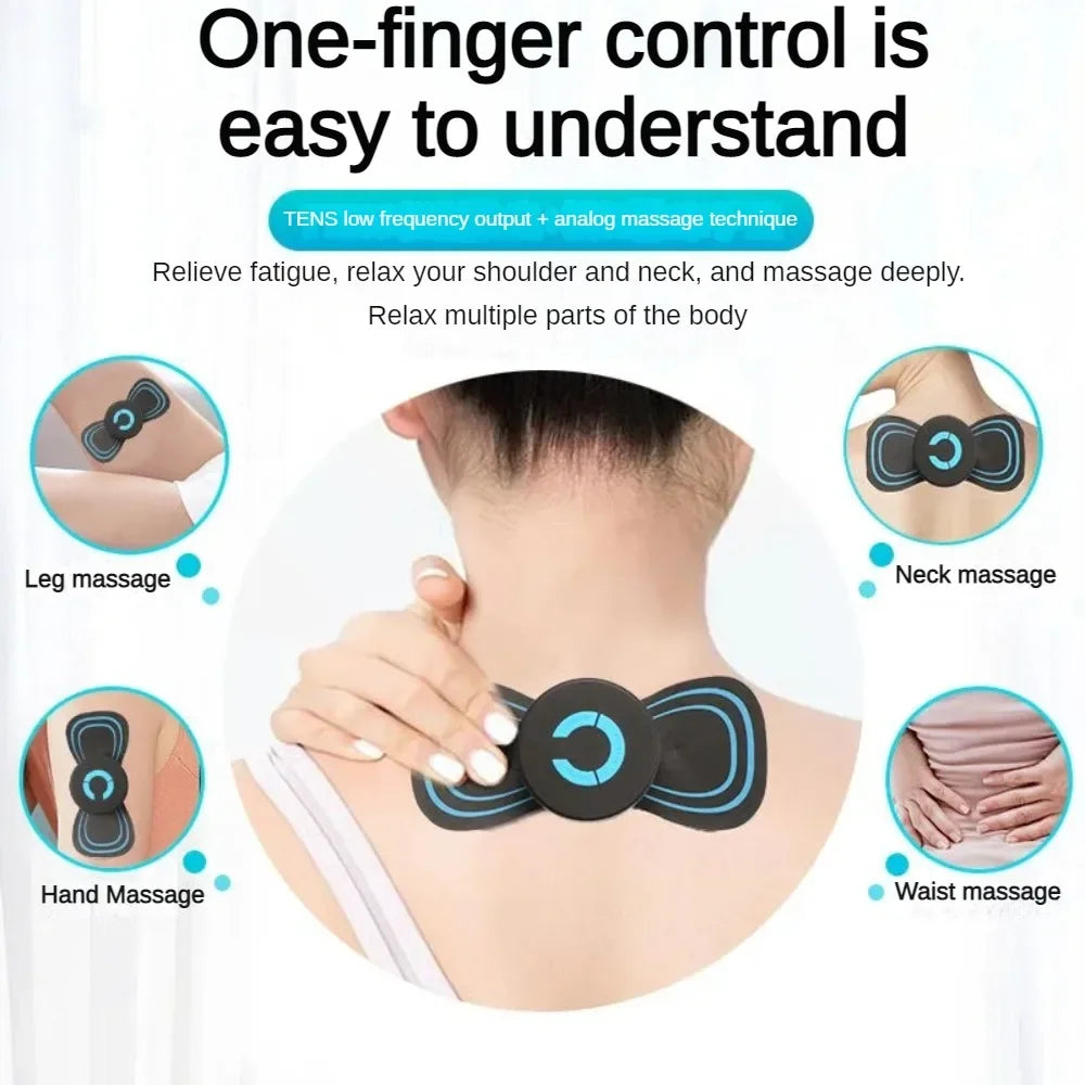 Whole Body Massager - Muscle Pain Relief Device