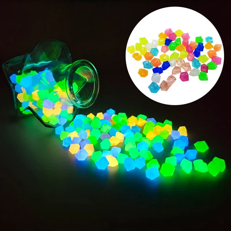 Outdoor Luminous Stones