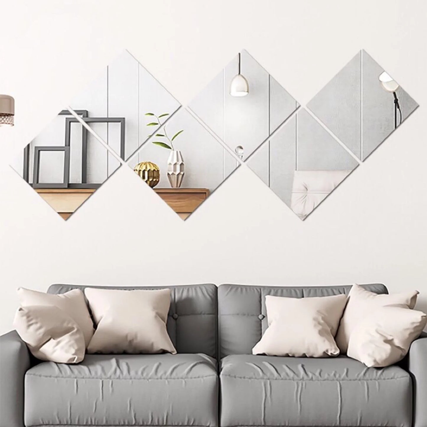 Acrylic Wall Mirrors