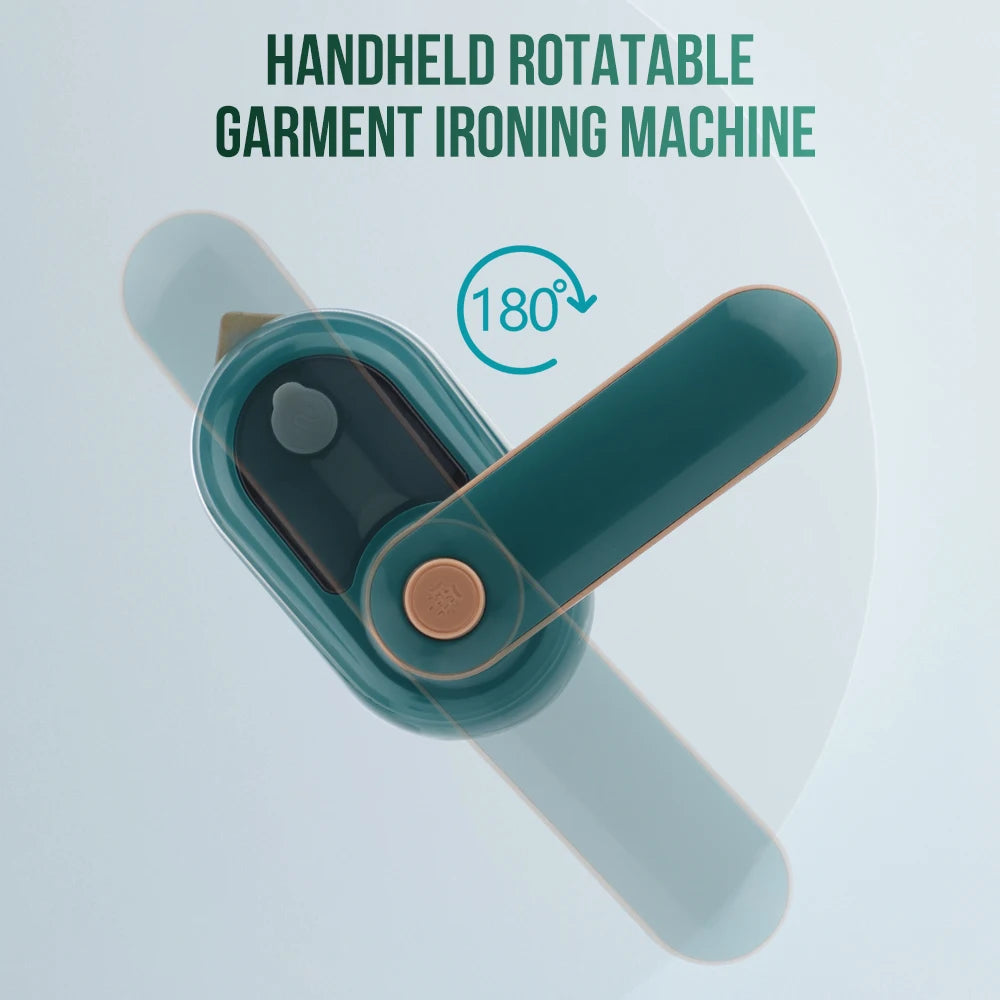 Rotary Garment Iron