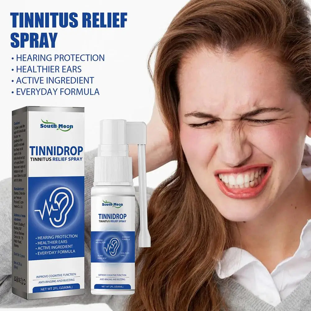 Luhaka TinniDrop Tinnitus Relief Spray