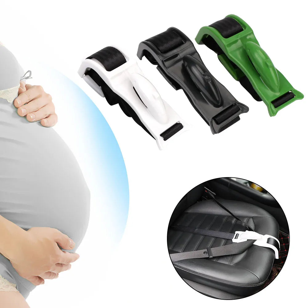 Pregnancy Safety Belt