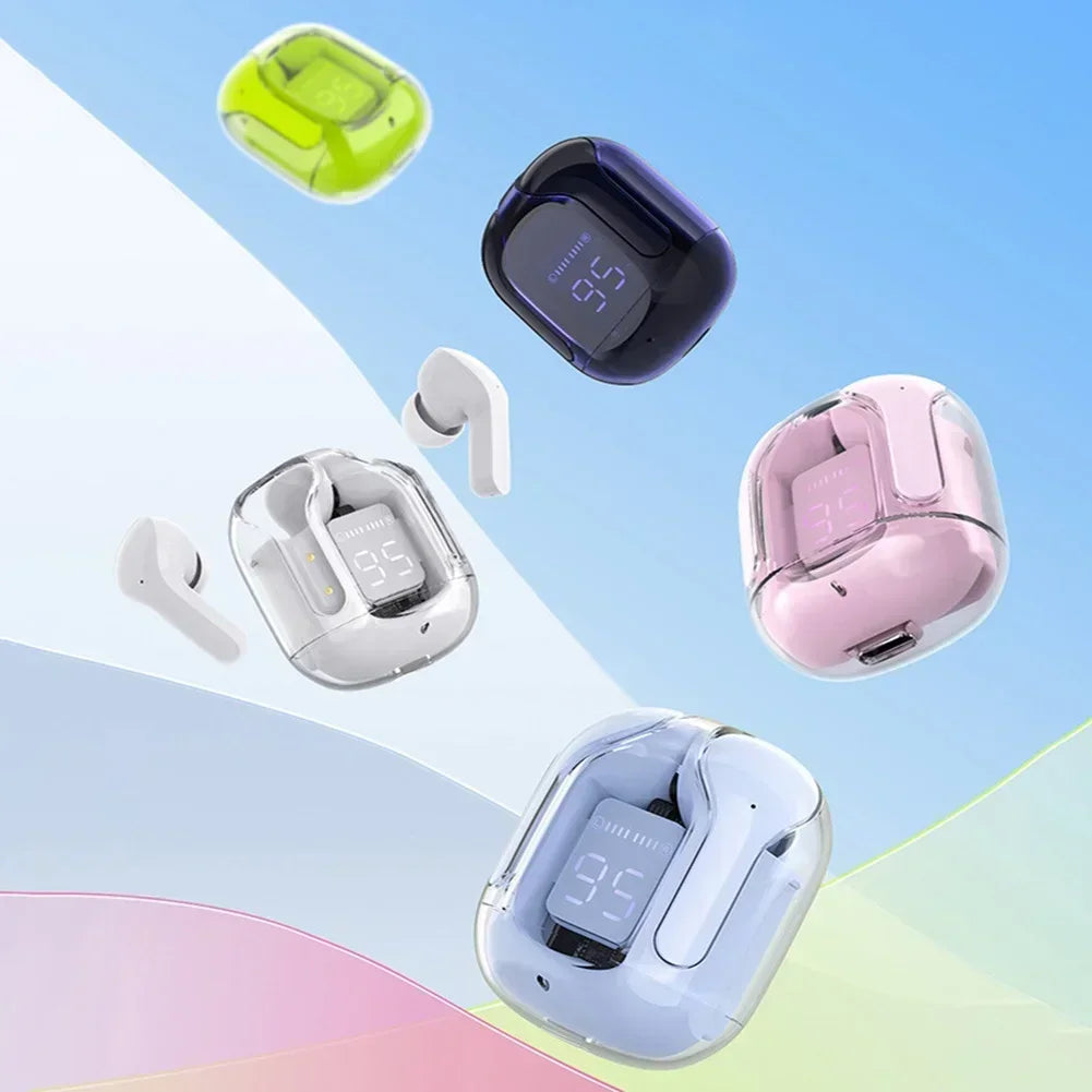 Goo - Crystal Earbuds