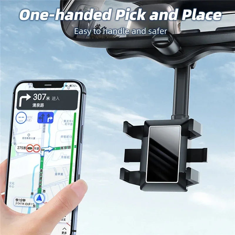 360° Rotatable Smart Phone Holder