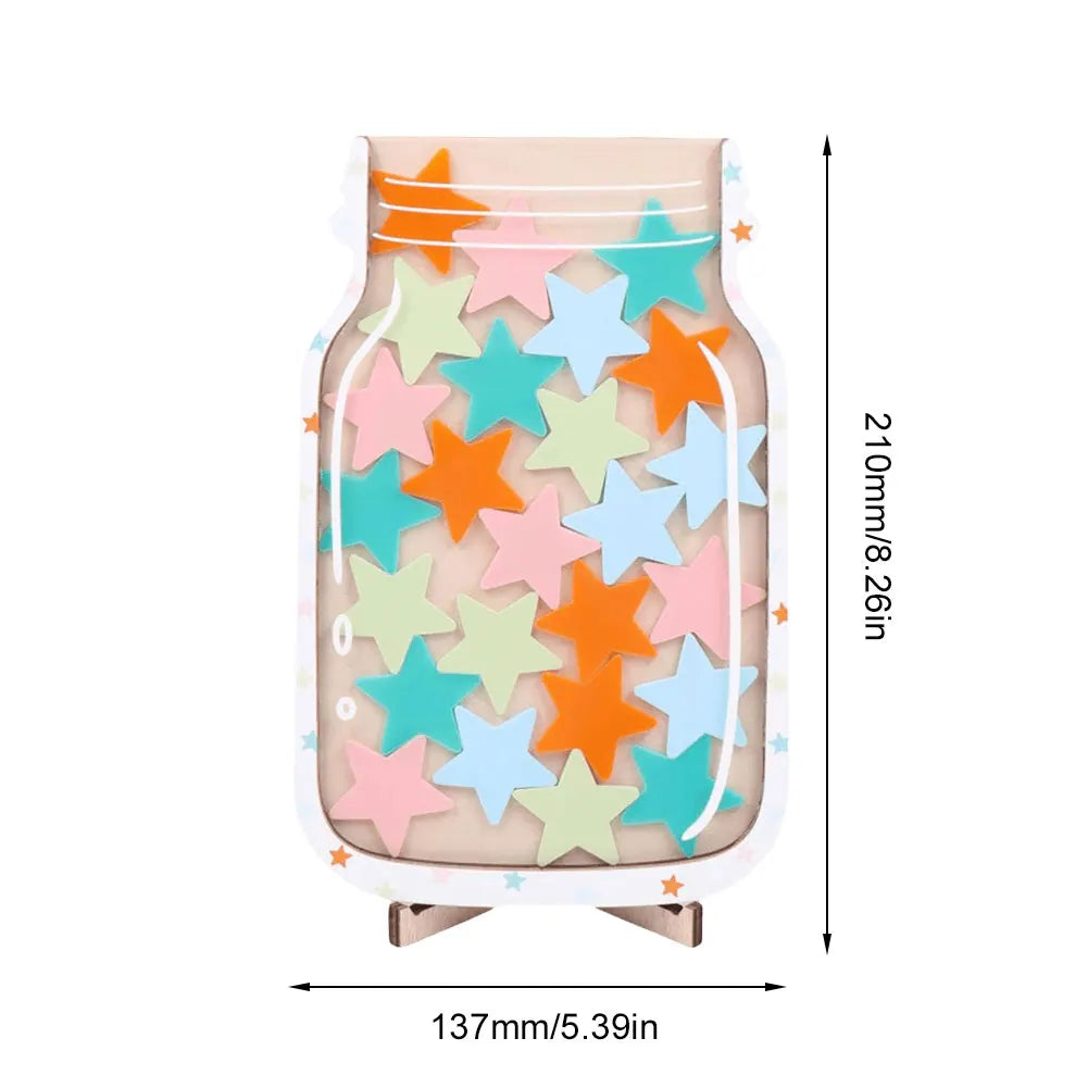 PERSONALIZED REWARD JAR