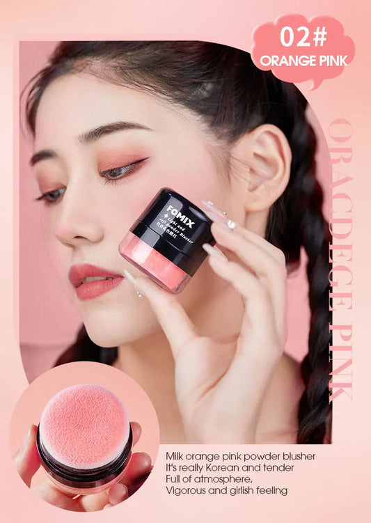 Oil Control Air Cushion Blush