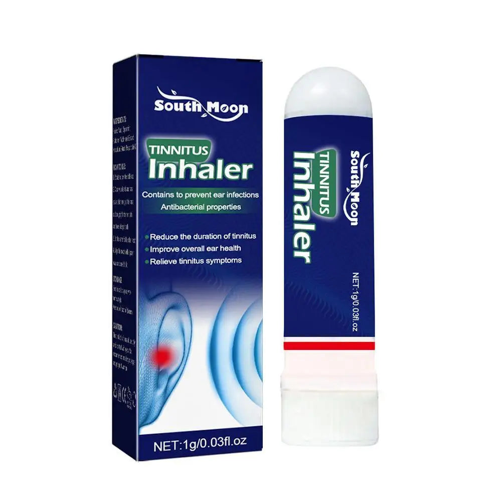 EchoEase Instant Tinnitus Relief Nasal Inhaler