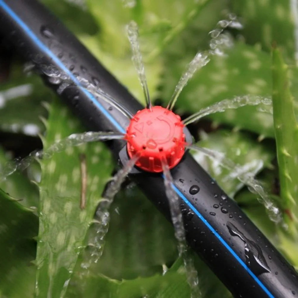 Adjustable Irrigation Drippers