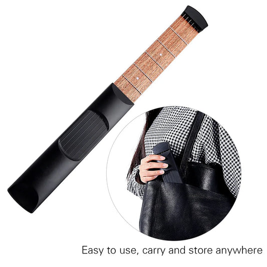 Portable Digital Guitar Trainer