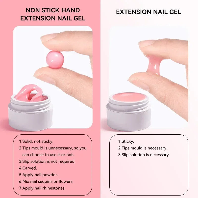 Nail Extension Builder Gel