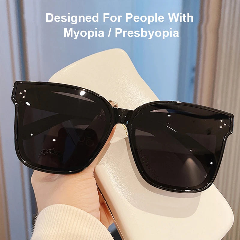 Universal Models Of Myopic Sunglasses