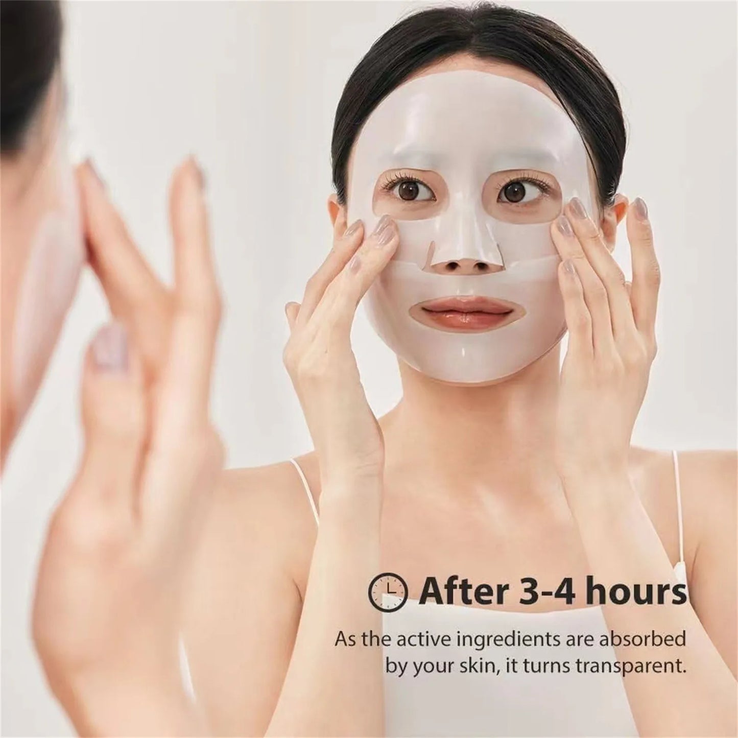 Korean Deep Collagen Anti-Wrinkle Lifting Mask