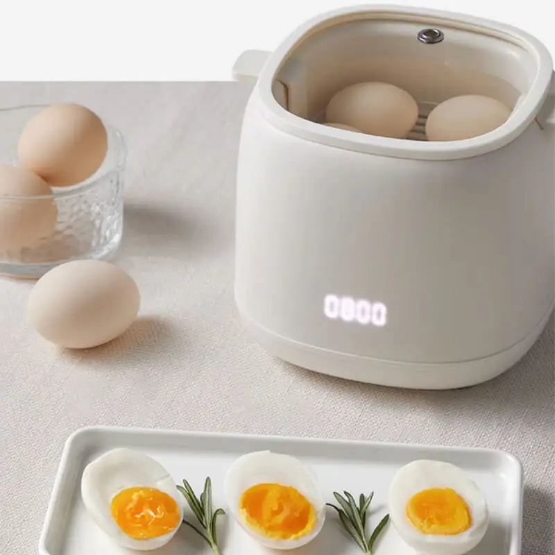 Smart egg cooker