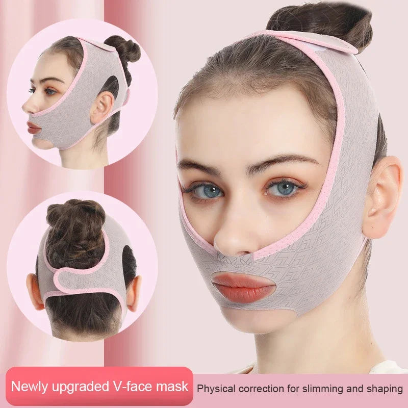 Beauty Face Sculpting Sleep Mask (BUY 1 Get 1 Free)