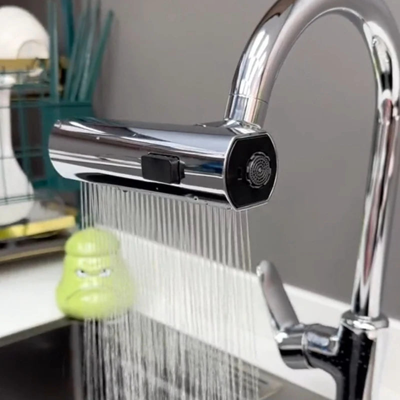 Waterfall Kitchen Faucet