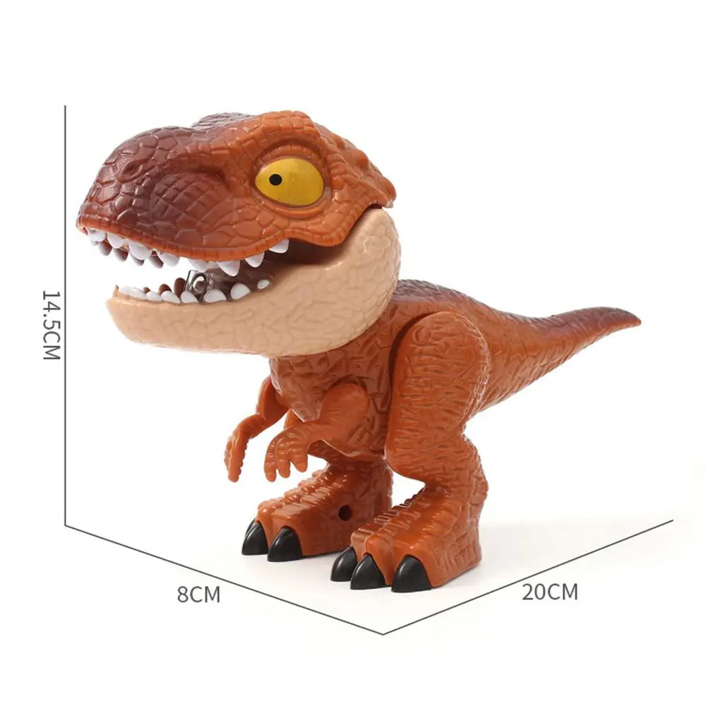 5-in-1 Dinosaur Stationery Set