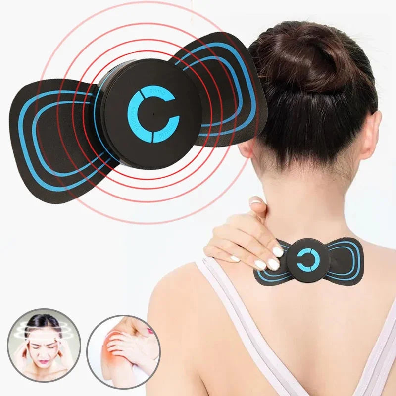 Whole Body Massager - Muscle Pain Relief Device