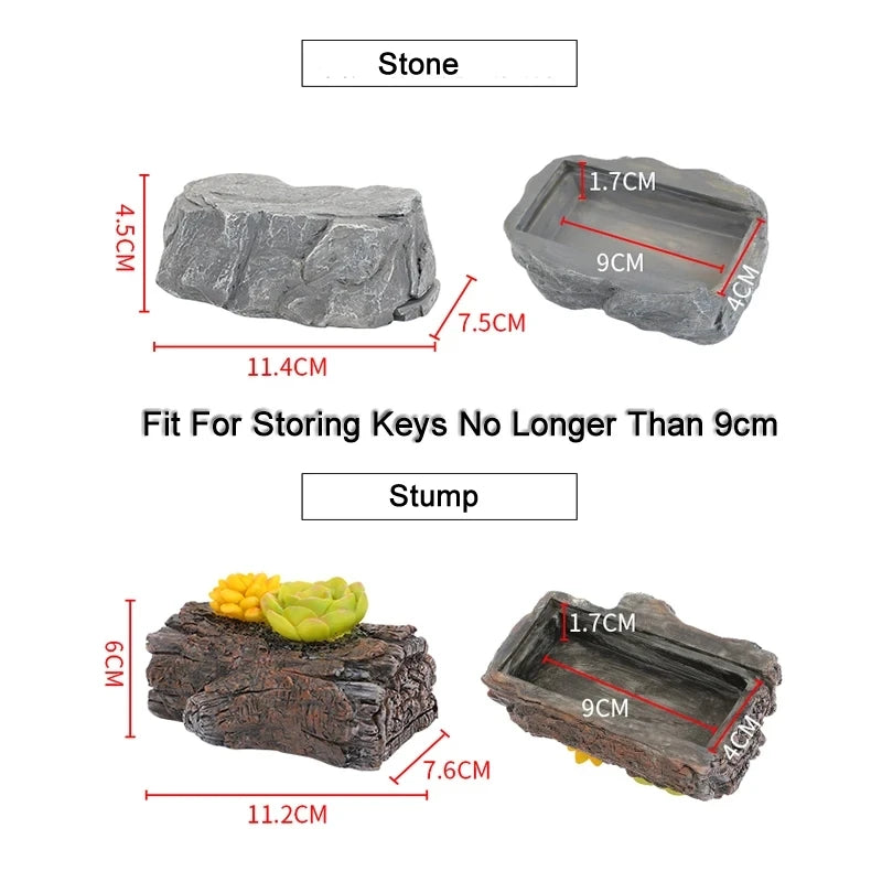 Stone Key Storage