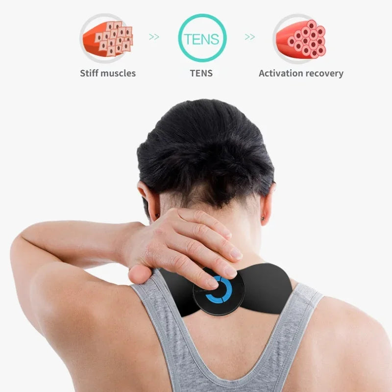 Whole Body Massager - Muscle Pain Relief Device