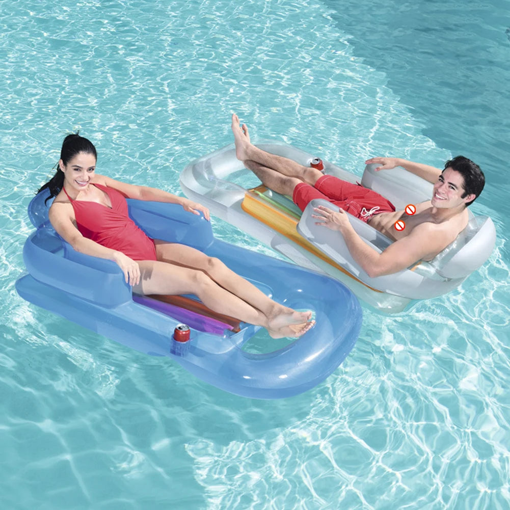 Electric Pool Lounger
