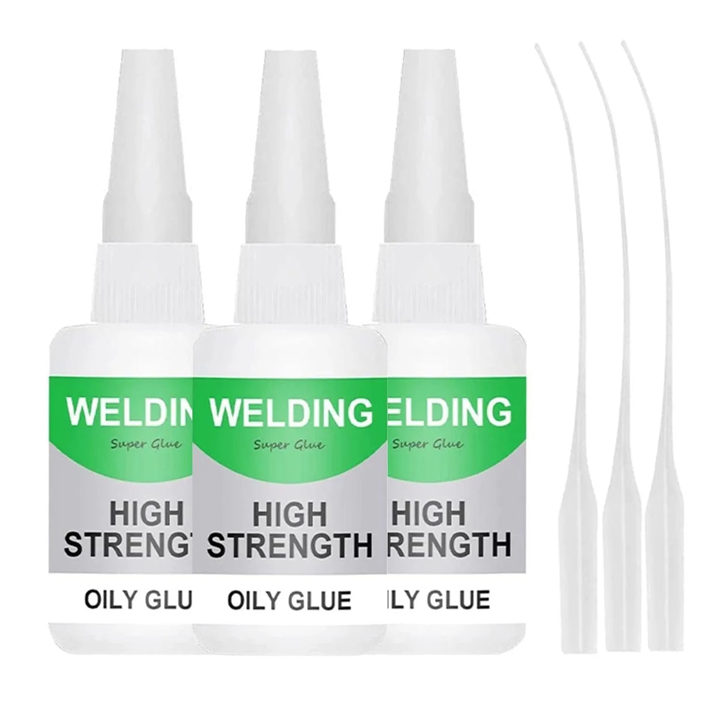 Welding High-strength Oily Glue