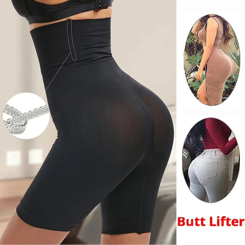 Tummy And Hip Lift Pants  (Free Shipping)