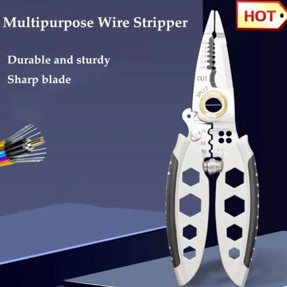 2 in 1 Cable Stripper Tool