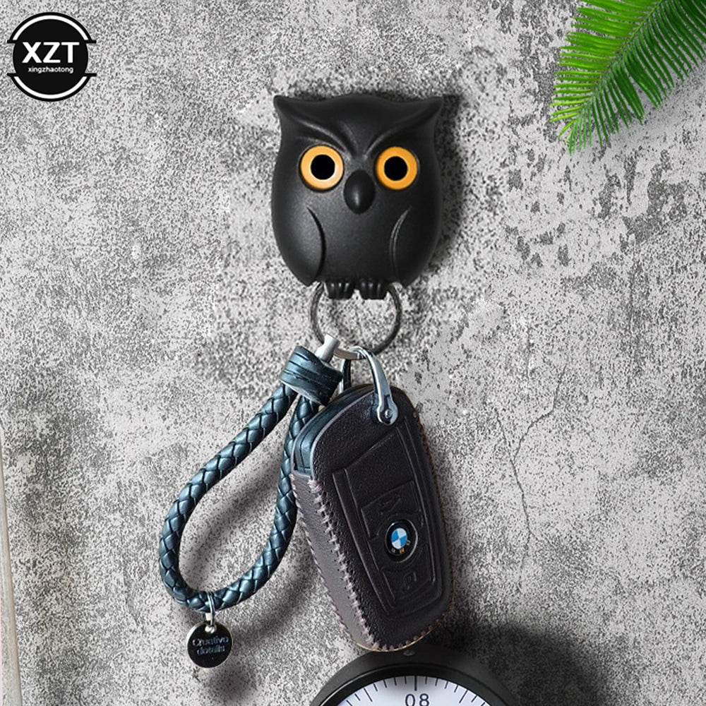 Owl Keychain