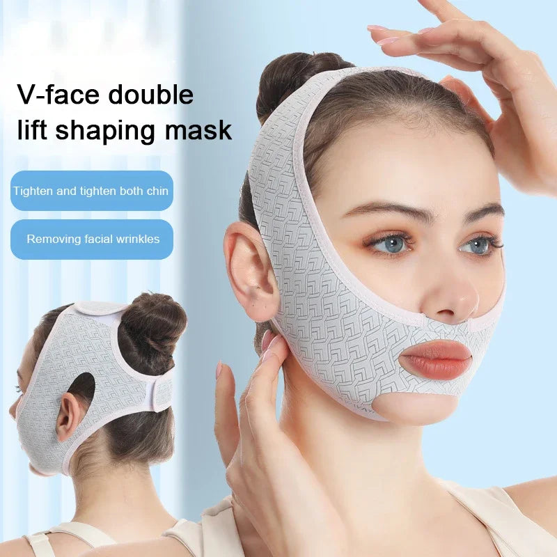 Beauty Face Sculpting Sleep Mask (BUY 1 Get 1 Free)