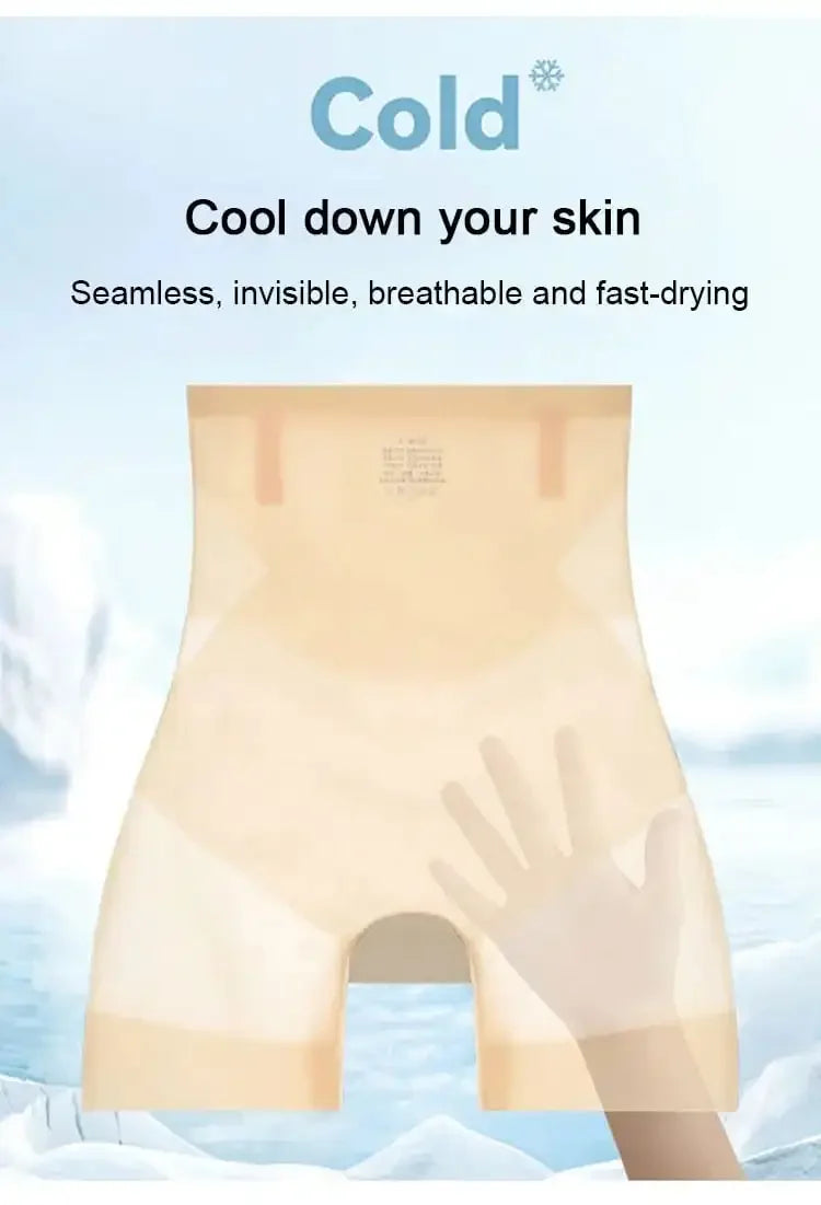 Ultra-thin Cooling Tummy Control Shapewear