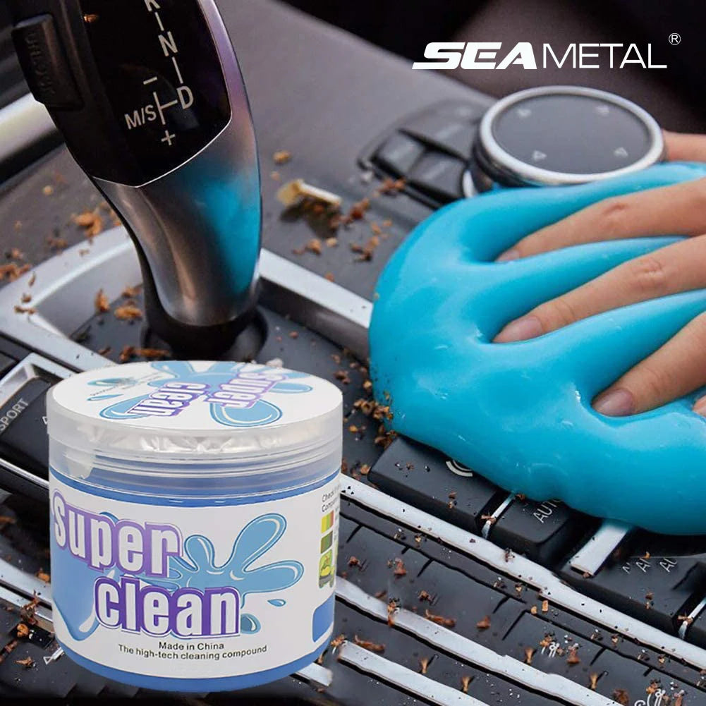 Car Cleaning Gel