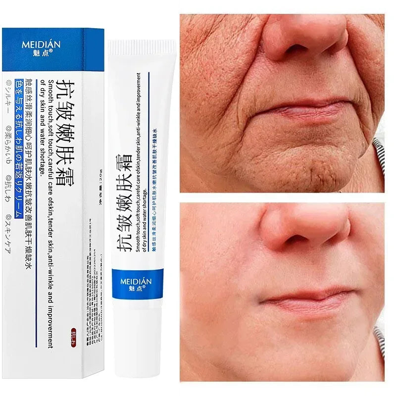 Rejuvenating Anti-Wrinkle Cream