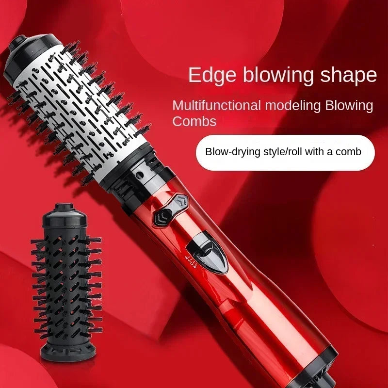 3-in-1 Hot Air Styler and Rotating Hair Dryer for Dry hair, curl hair, straighten hair