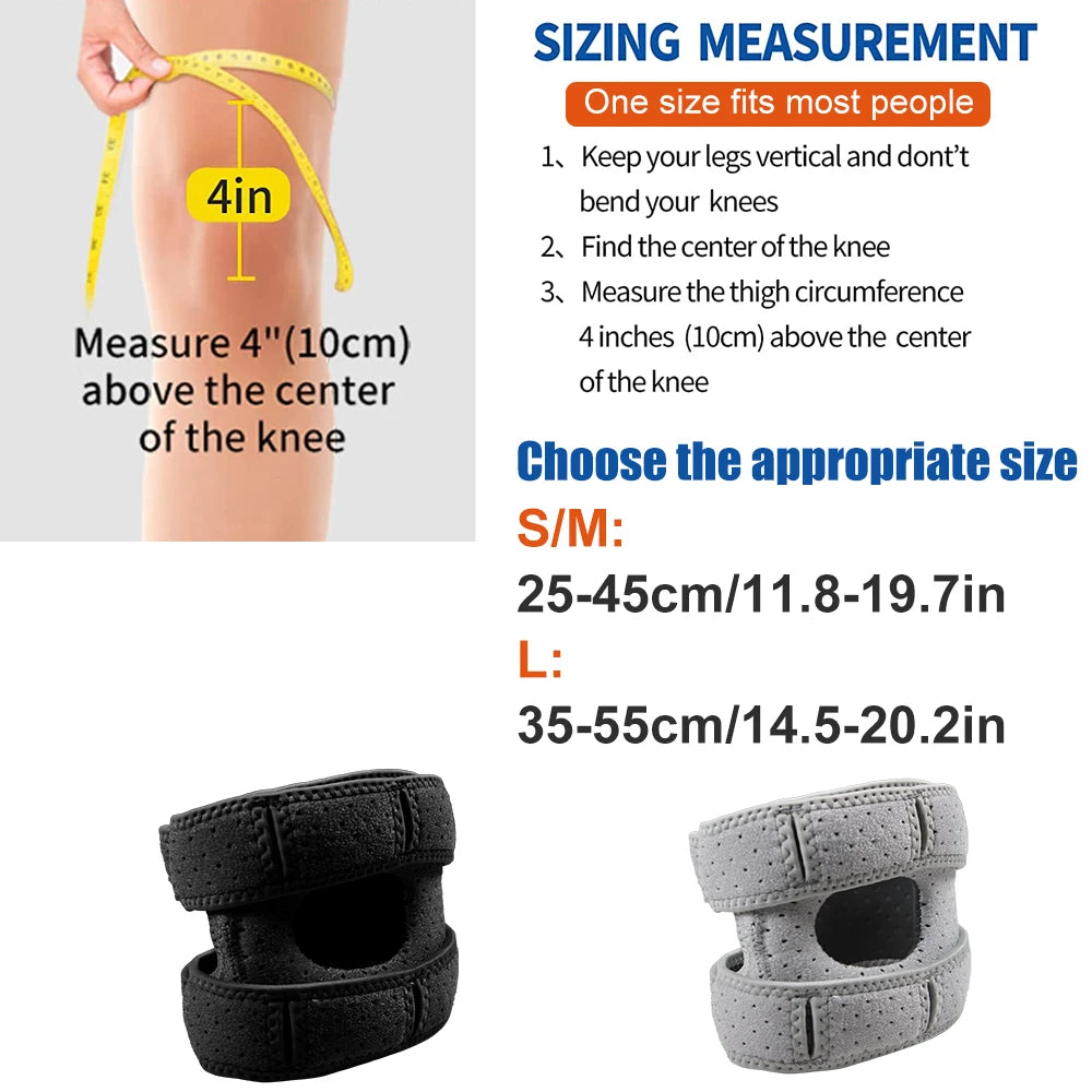 PatellaPrime Knee Stabilizer