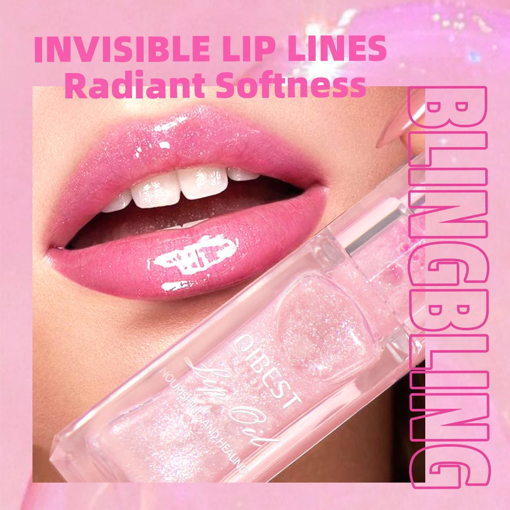 Magic Color Changing Lip Oil