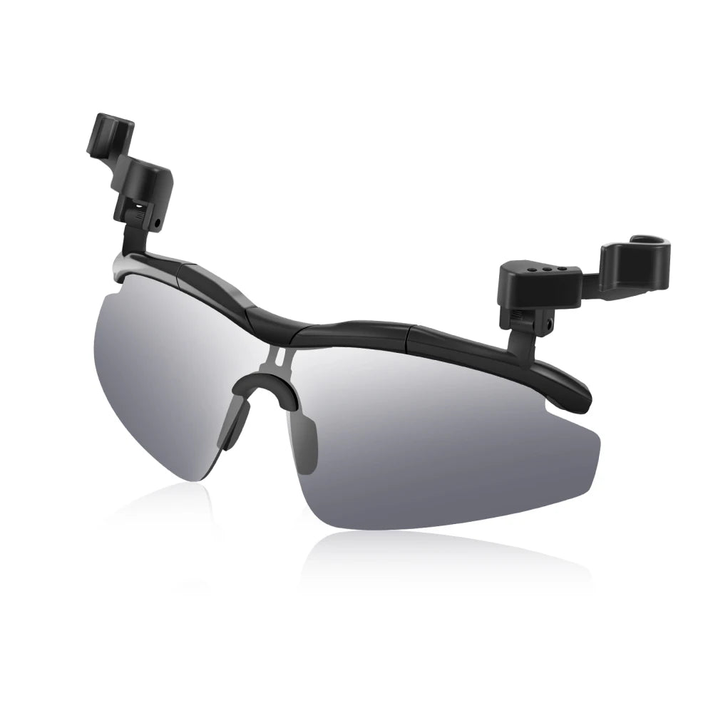 2024 New Polarized Clip Cap Sunglasses