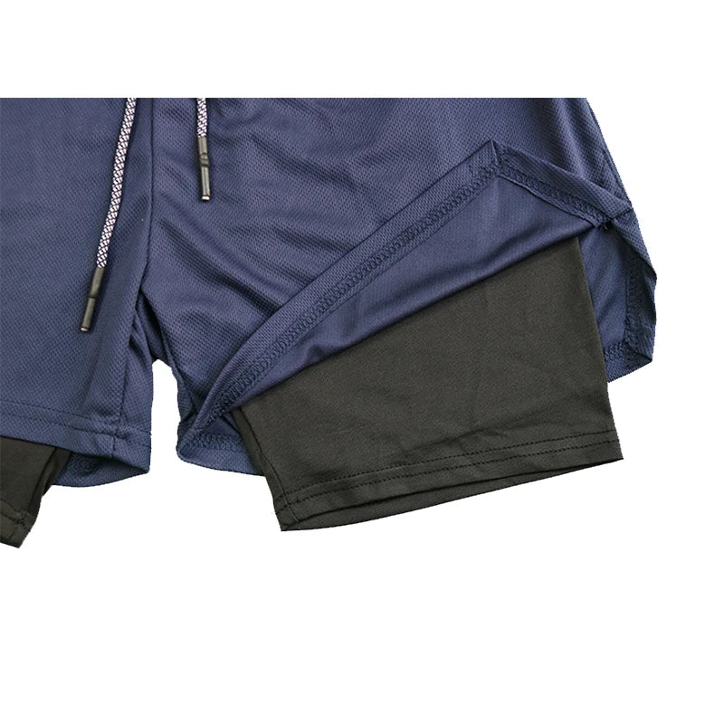 2-in-1 Sports Pants